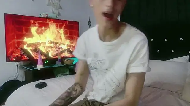 Tyler cat online show from November 1, 1:35 pm