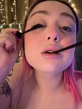 KellyMoors online show from February 9, 2:37 am