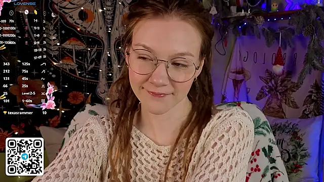 lyra thenymph online show from December 2, 12:05 am