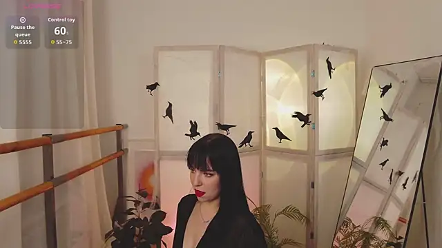 Avelyne  online show from October 27, 8:57 pm