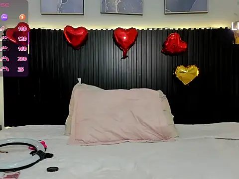 Julieta Slav3 online show from February 21, 9:27 pm