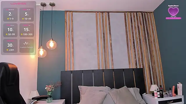 Ana coral online show from October 4, 3:26 am