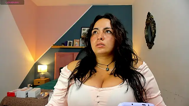 Ana coral online show from February 21, 3:07 am