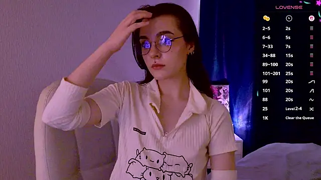Snapshot of ElizabethMilller_ chatting on July 12, 1:07 am ElizabethMilller online show from July 12, 1:07 am