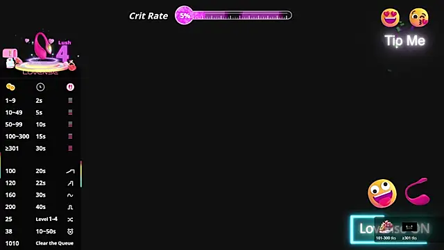 Nikki Vesper online show from April 30, 3:13 am