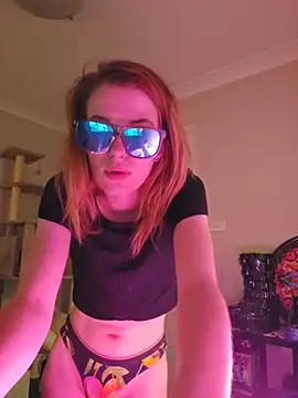 lonely Cosplay chick online show from November 2, 1:13 pm