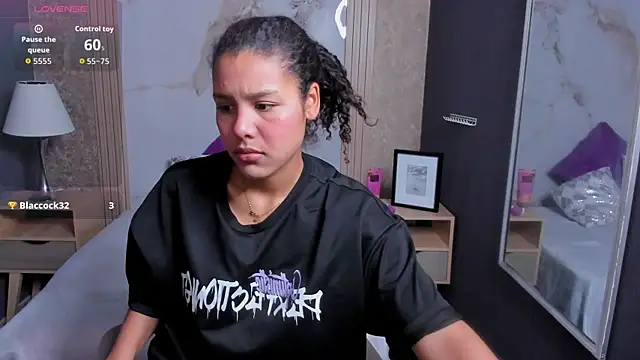 AriaVega online show from November 24, 12:16 pm