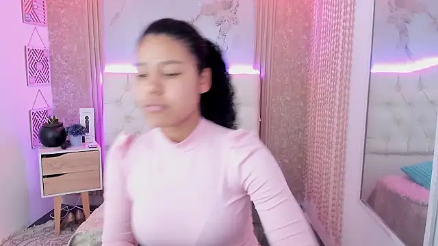 AriaVega online show from February 9, 12:42 pm