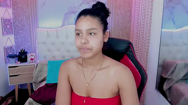 AriaVega online show from February 27, 12:38 pm