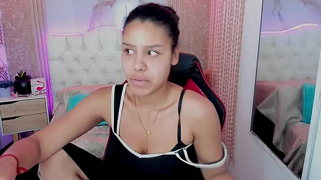 AriaVega online show from March 1, 11:34 am