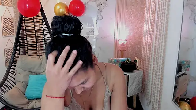 AriaVega online show from April 26, 12:14 pm
