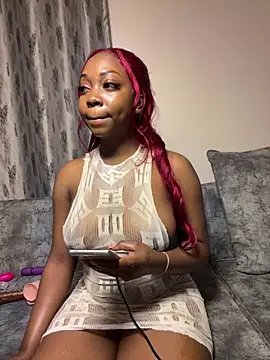 Snapshot of cocoluvx chatting on January 17, 2:05 am cocoluvx online show from January 17, 2:05 am