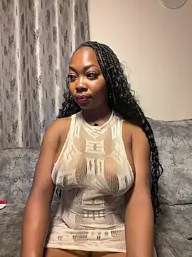 Snapshot of cocoluvx chatting on February 27, 2:00 am cocoluvx online show from February 27, 2:00 am