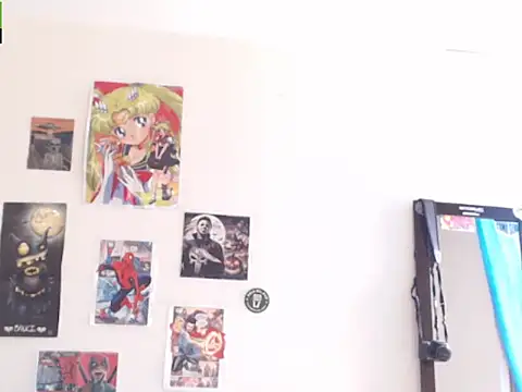 Snapshot of caramel_doll__ chatting on October 26, 5:30 pm caramel doll online show from October 26, 5:30 pm