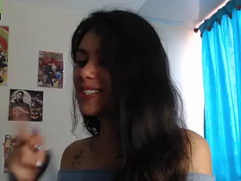 Snapshot of caramel_doll__ chatting on October 28, 12:19 pm caramel doll online show from October 28, 12:19 pm