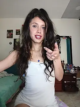 Snapshot of caramel_doll__ chatting on October 29, 12:24 am caramel doll online show from October 29, 12:24 am