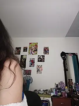 Snapshot of caramel_doll__ chatting on October 30, 3:08 am caramel doll online show from October 30, 3:08 am