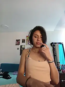 Snapshot of caramel_doll__ chatting on November 2, 5:48 pm caramel doll online show from November 2, 5:48 pm