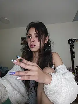 Snapshot of caramel_doll__ chatting on November 3, 11:48 pm caramel doll online show from November 3, 11:48 pm