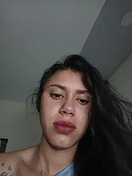 Snapshot of caramel_doll__ chatting on November 14, 10:36 am caramel doll online show from November 14, 10:36 am