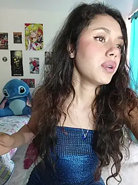 Snapshot of caramel_doll__ chatting on November 20, 8:30 pm caramel doll online show from November 20, 8:30 pm