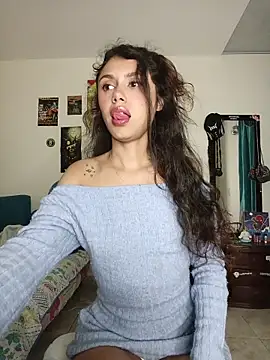 Snapshot of caramel_doll__ chatting on November 26, 11:50 pm caramel doll online show from November 26, 11:50 pm