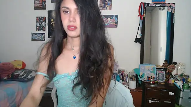 caramel doll   online show from February 9, 4:05 am