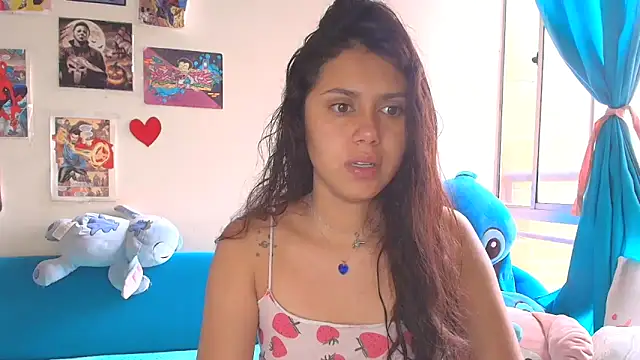 caramel doll   online show from June 15, 3:47 pm