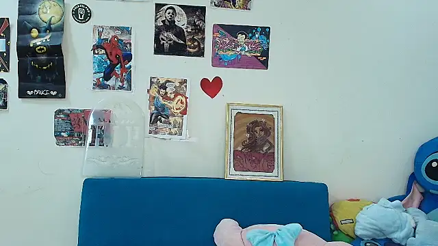 Snapshot of caramel_doll__ chatting on June 25, 12:10 am caramel doll online show from June 25, 12:10 am