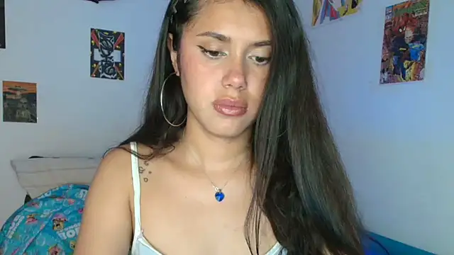 Snapshot of caramel_doll__ chatting on August 7, 3:47 pm caramel doll online show from August 7, 3:47 pm