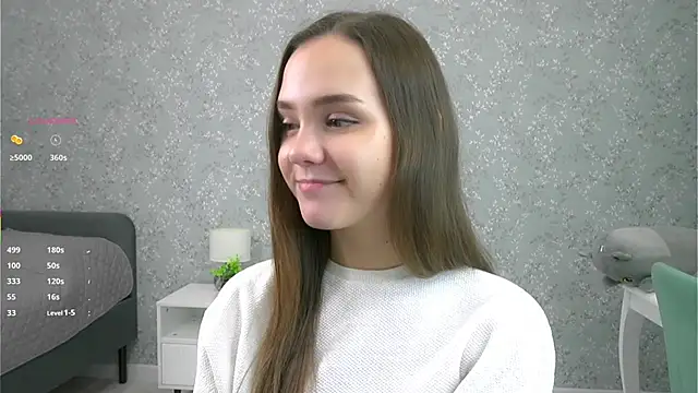 SweetSaraPie online show from October 27, 7:07 pm