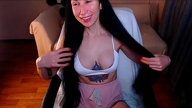 Fairy elya hot online show from July 31, 9:36 pm