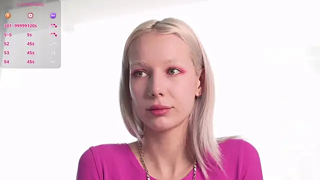 RanyThomson online show from October 10, 7:40 am