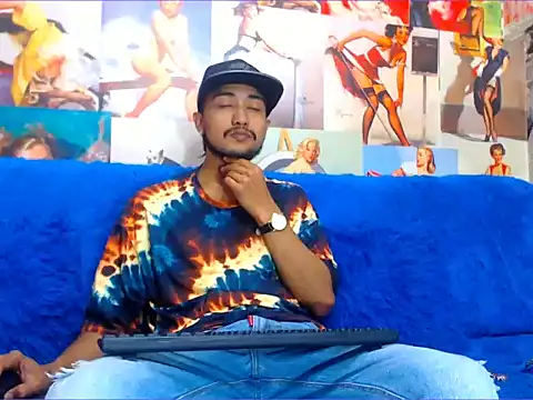 dazo vnzl12 online show from October 18, 12:35 am