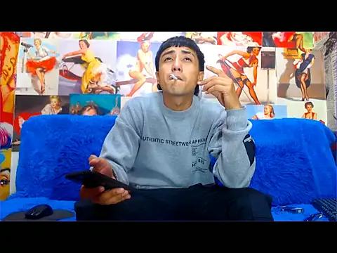 dazo vnzl12 online show from October 31, 12:11 am