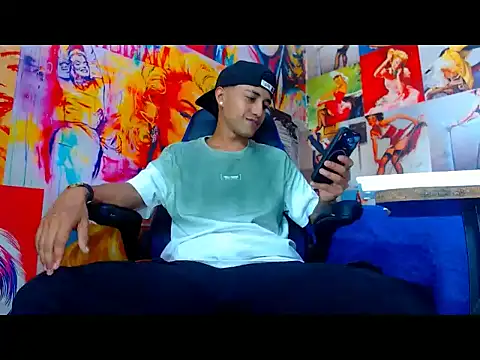 dazo vnzl12 online show from March 3, 7:20 pm