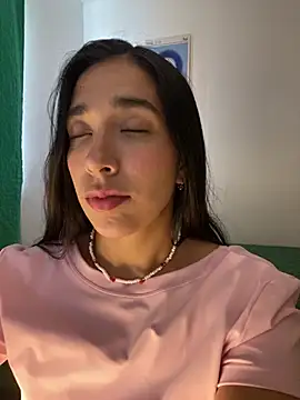 SabrinaEvanss  online show from March 19, 8:57 pm