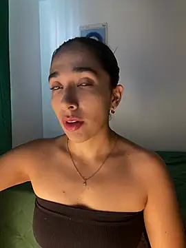 SabrinaEvanss  online show from March 25, 8:37 pm