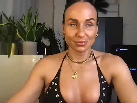 GluteQueenE online show from January 15, 8:56 pm