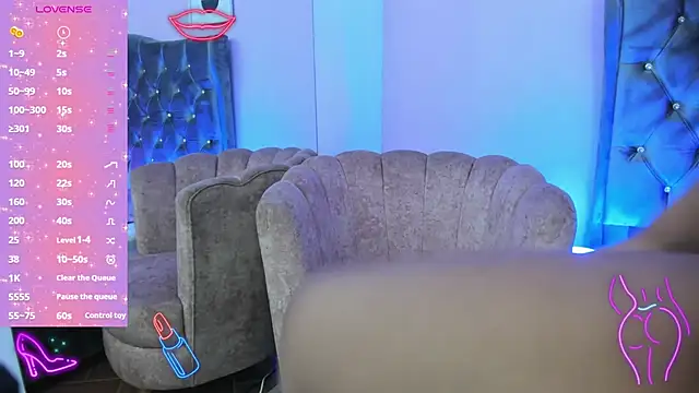 Lalitaswwet online show from November 5, 11:54 am