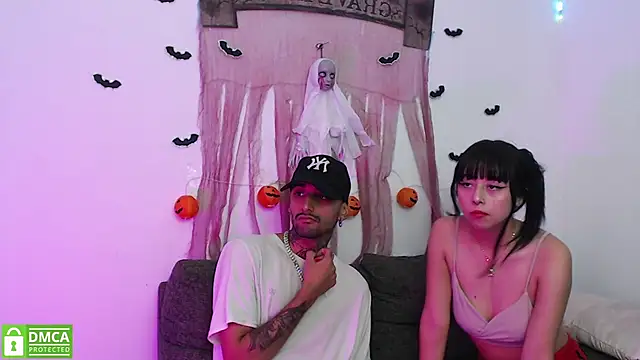 sombralovers online show from October 18, 2:51 pm