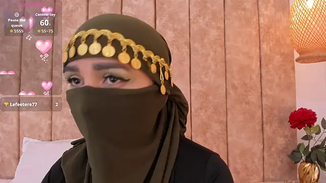  alishaa c online show from November 7, 2:33 am