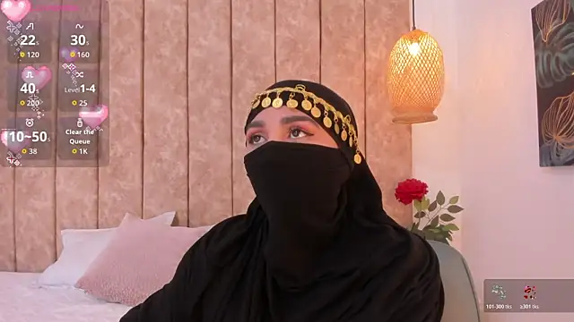  alishaa c online show from November 19, 1:27 am