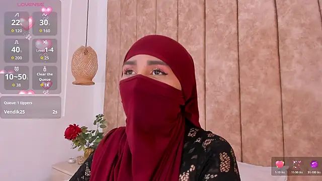  alishaa c online show from November 20, 2:01 am