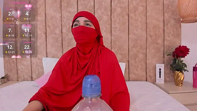  alishaa c online show from April 30, 3:35 am