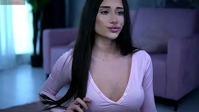 AlishaSkye online show from January 10, 4:14 am