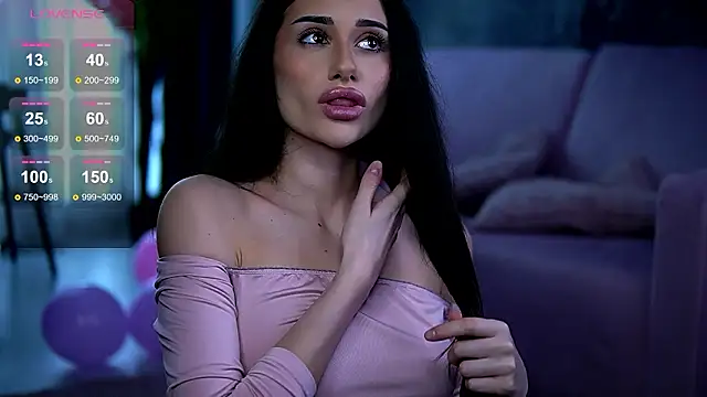 AlishaSkye online show from February 23, 4:10 am