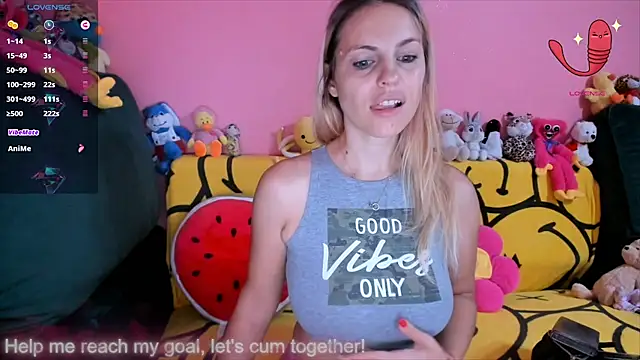 Nastynightgirl online show from October 10, 1:37 am