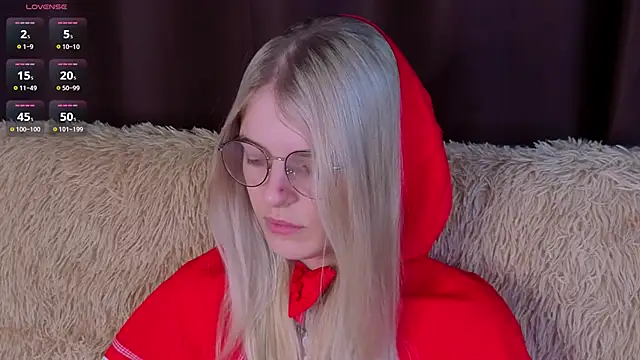 MonicaShiny online show from November 21, 5:44 pm