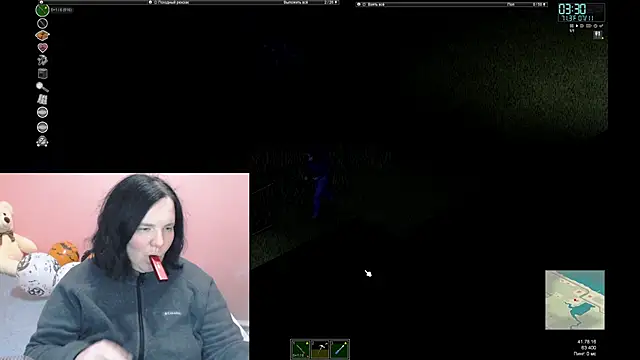  alexandra ray  online show from October 22, 3:23 pm